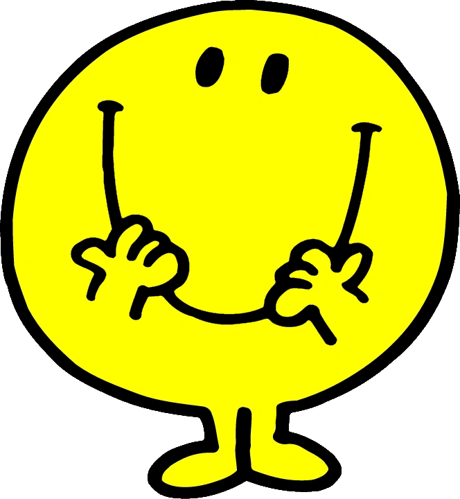 Mr Happy Mr Men Wiki Fandom