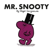 Mr. Uppity was retitled as "Mr. Snooty"