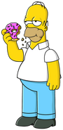 Homer Simpson 2006