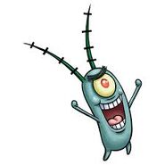 Sheldon J. Plankton