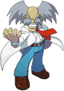 Dr. Wily