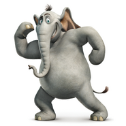 Horton the Elephant