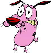 Courage the Cowardly Dog