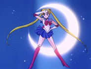 Usagi Tsukino/Sailor Moon