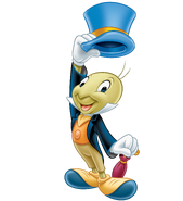 Jiminy Cricket