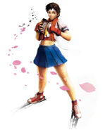 Sakura Kasugano