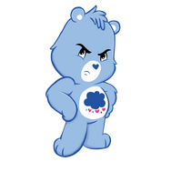 Grumpy Bear