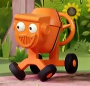 Dizzy (Bob the Builder)