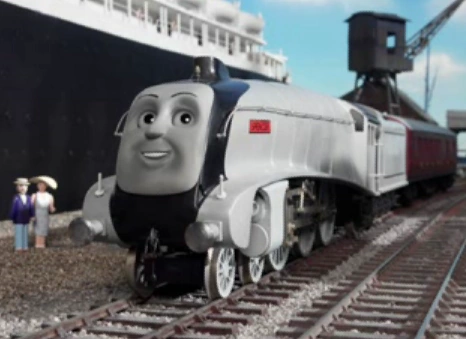 Mr. Rush | Mr. Men Counterpart Wikia | Fandom