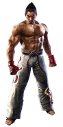 Kazuya Mishima