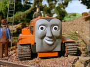 Terence the Tractor