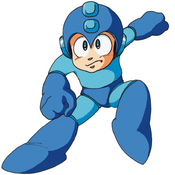 MM3 - Mega Man