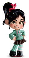 Vanellope Von Schweetz