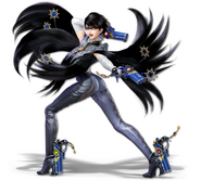 Bayonetta