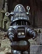 Robby The Robot