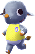 Dizzy (Animal Crossing)