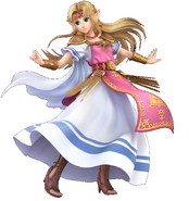 Princess Zelda