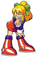 Roll (Mega Man 8 Dress)