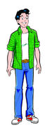 Harvey Kinkle (Archie Comics)