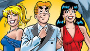 Archie, Betty & Veronica