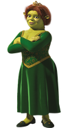 Princess Fiona