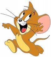 Jerry Mouse