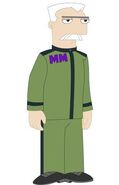 Major Monogram