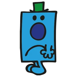 Mr. Grumpy | MrMenLittleMiss Wiki | Fandom