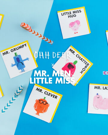 Little miss x