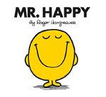 Mr. Happy cover