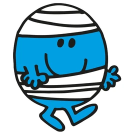 Mr. Bump | MrMenLittleMiss Wiki | Fandom