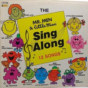Naughty But Nice song MrMenLittleMiss Wiki Fandom
