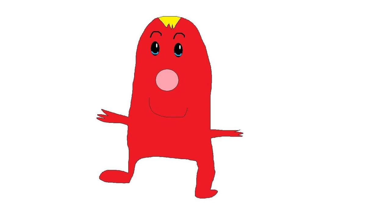 Scatterbrain, Jr. | The Mr. Men OC Wiki | Fandom