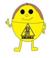 Mr Brainiac