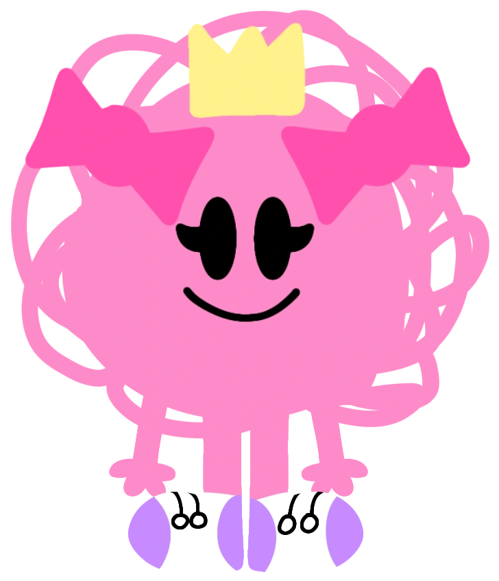 Little Miss Marie The Mr. Men OC Wiki Fandom