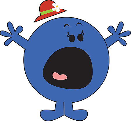 Little miss.Bossy | The Mr. Men Show Wiki | Fandom
