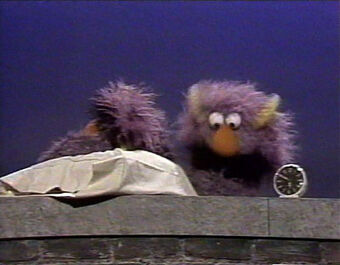 sesame Sesame Street Bob & Gordon Watch Barkley - Dailymotion Video