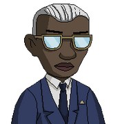 Male manager