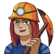 Girl miner 3
