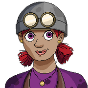 Girl miner 5