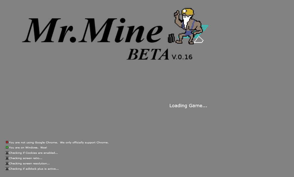 Version history | Mr. Mine Wiki | Fandom