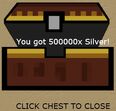 500,000 Silver