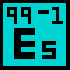 Einsteinium1 large.png