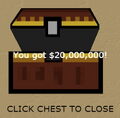 Chest - 20M