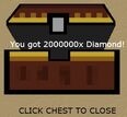 Chest - 2M Diamond