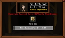 New Scientist Interface