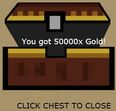 Chest - 50K Gold