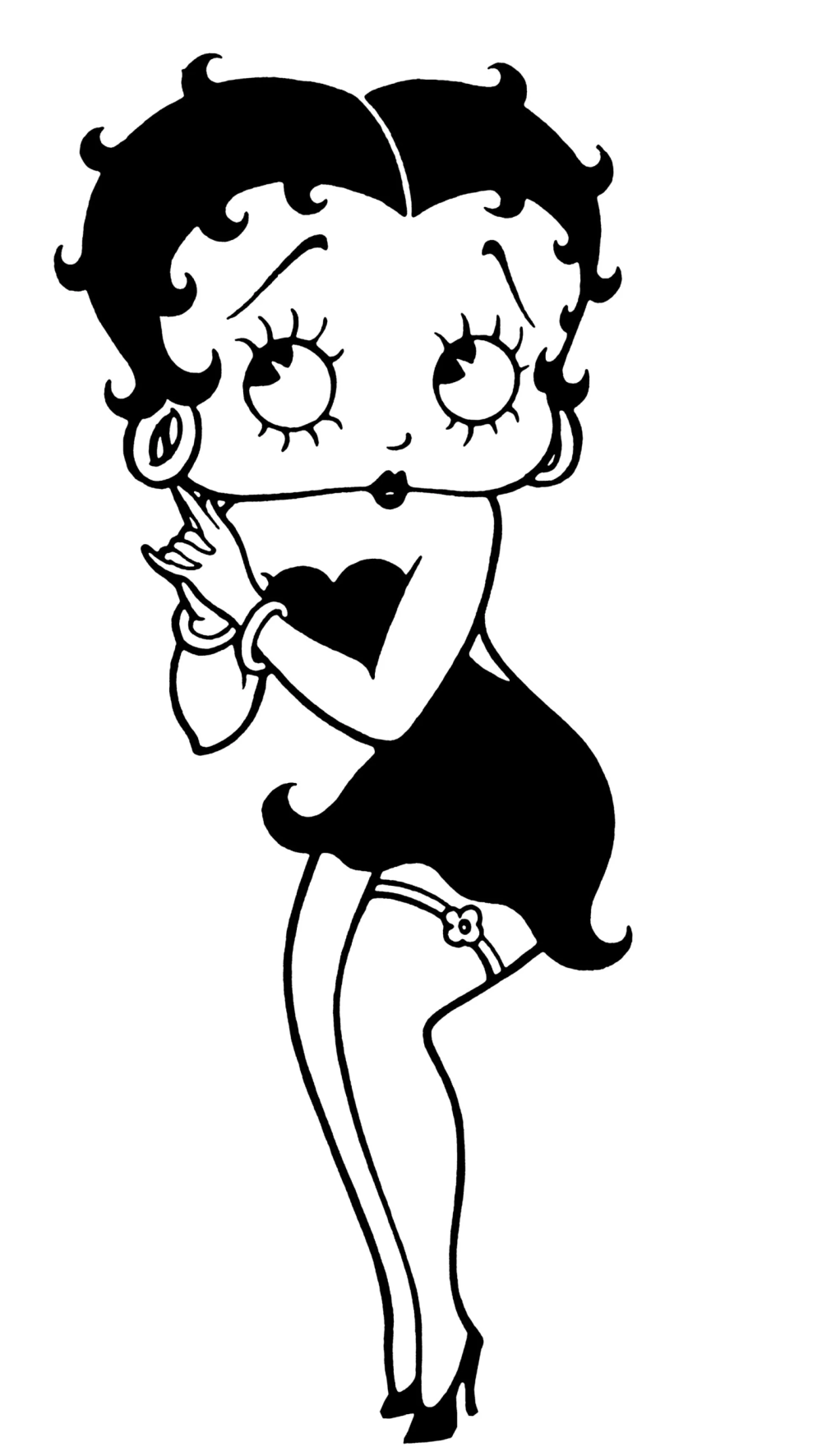 Betty Boop –