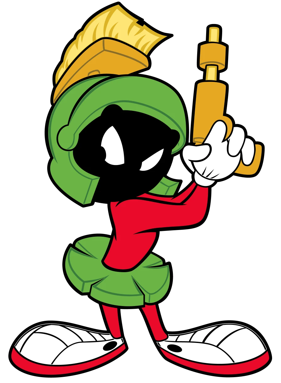 Marvin the Martian | Mr. and Ms. /co/ Wiki | Fandom