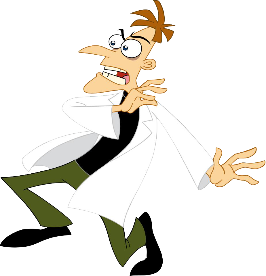 Dr. Doofenshmirtz for for 𝓛𝓸𝓾𝓲𝓼 𝓥𝓾𝓲𝓽𝓽𝓸𝓷 (Concept